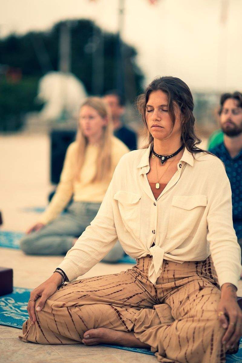 Nordic Zen Yoga Studio - Image 13